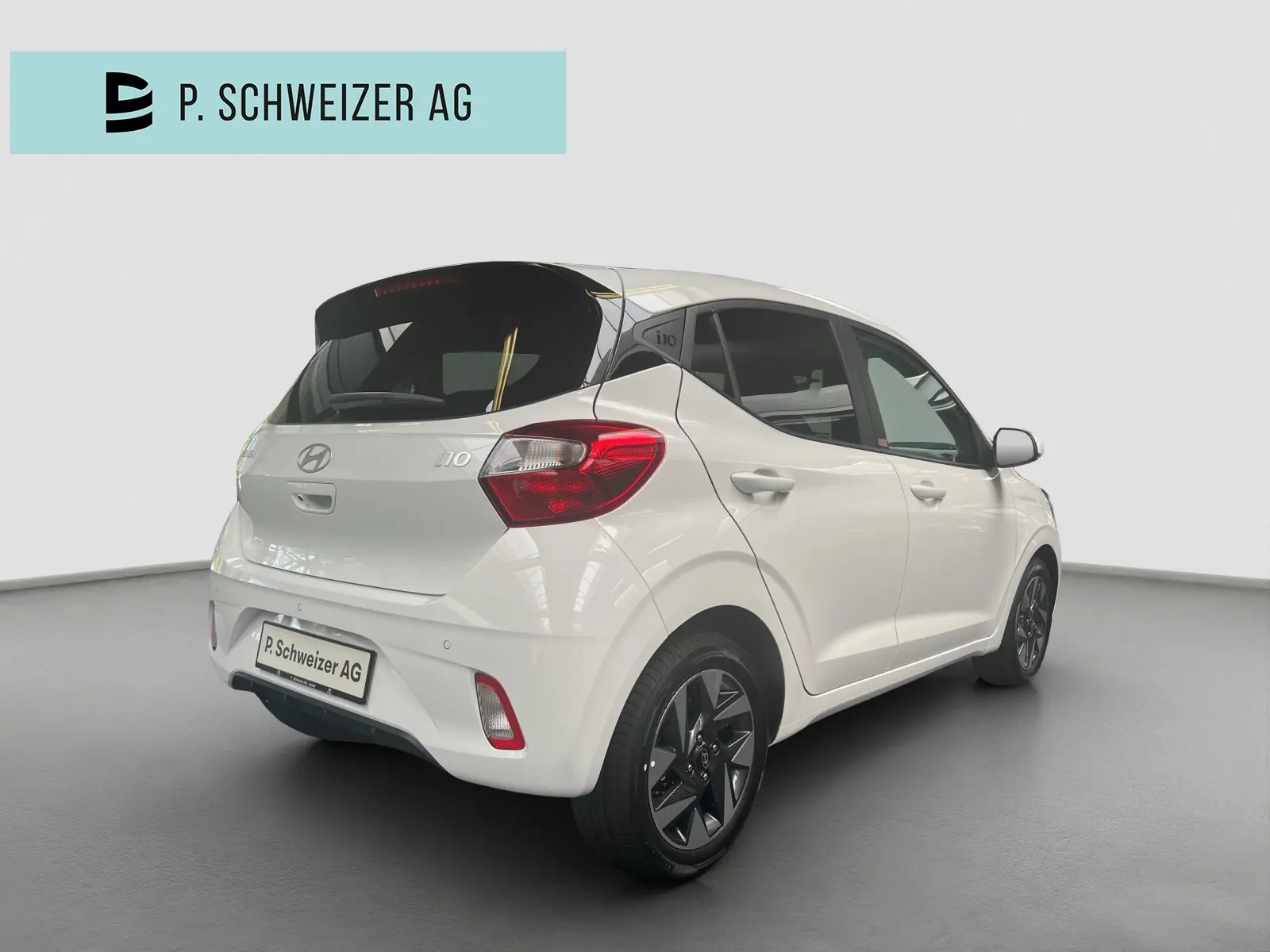 Hyundai i10 2025 occasion Liestal — 5