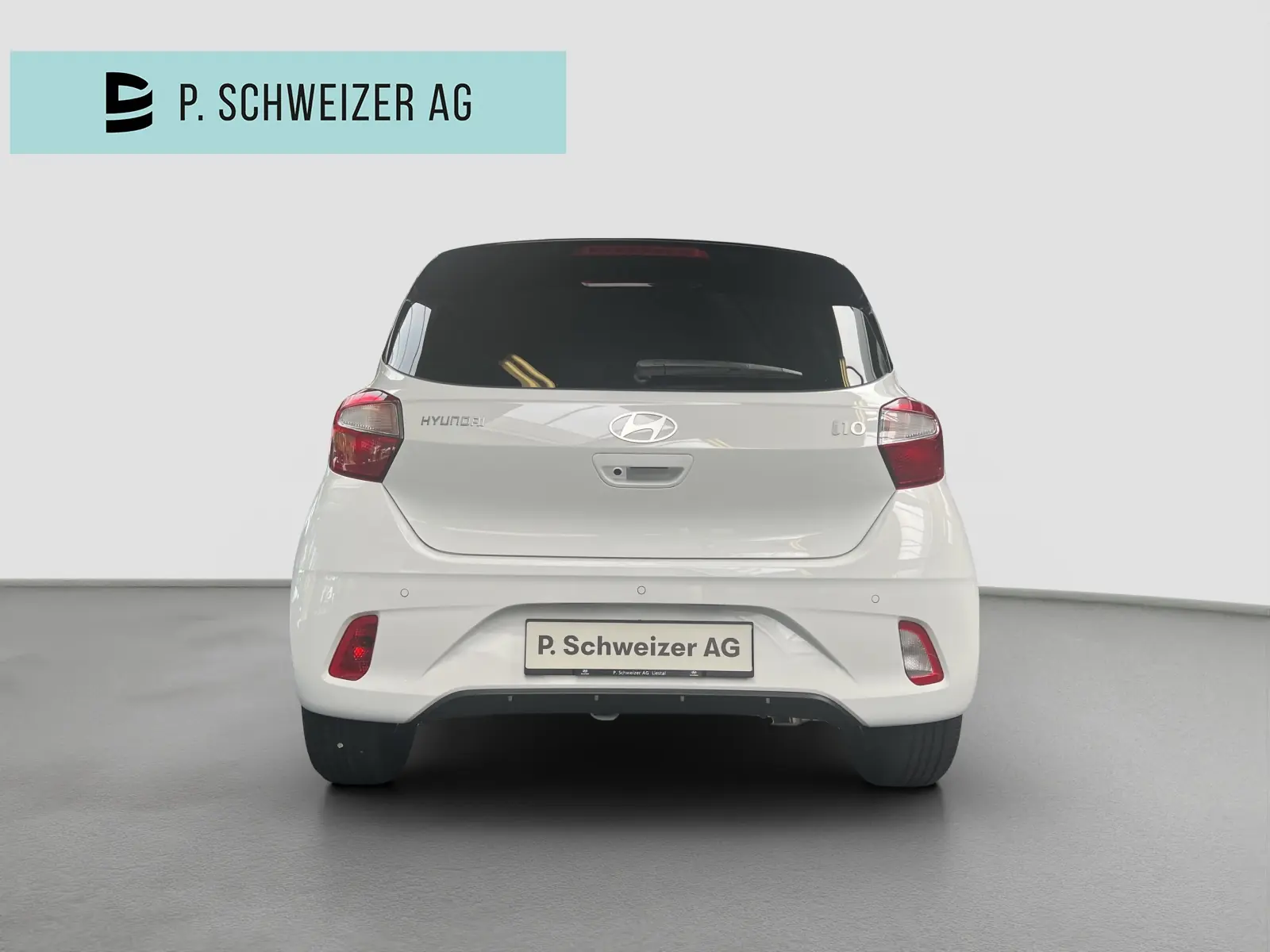 Hyundai i10 2025 occasion Liestal — 4