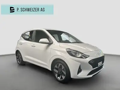 Hyundai i10 1.2 Amplia Aut. — Citadine maligne, quasi neuve et ultra-compacte — Miniature 7