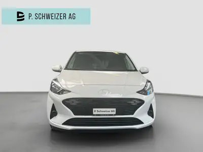 Hyundai i10 1.2 Amplia Aut. — Citadine maligne, quasi neuve et ultra-compacte — Miniature 8
