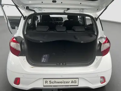 Hyundai i10 1.2 Amplia Aut. — Citadine maligne, quasi neuve et ultra-compacte — Miniature 14