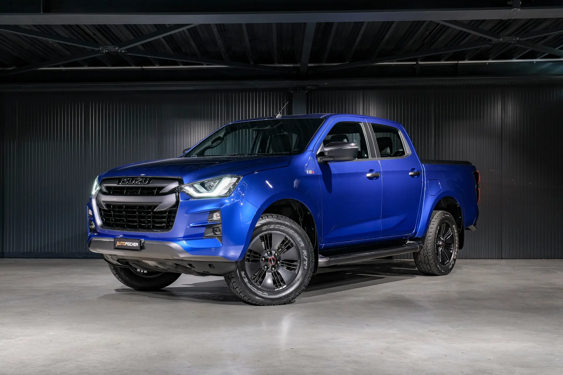 Isuzu D-Max 2021 occasion Ettingen — 1