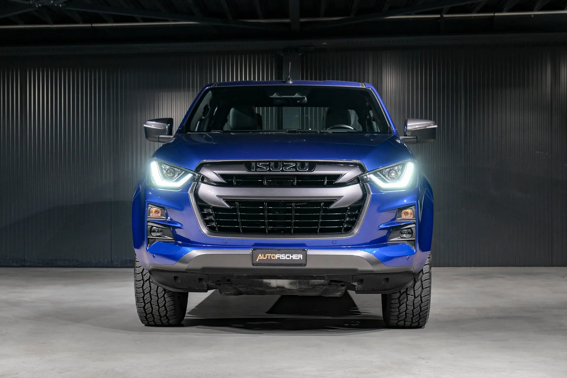 Isuzu D-Max 2021 occasion Ettingen — 3
