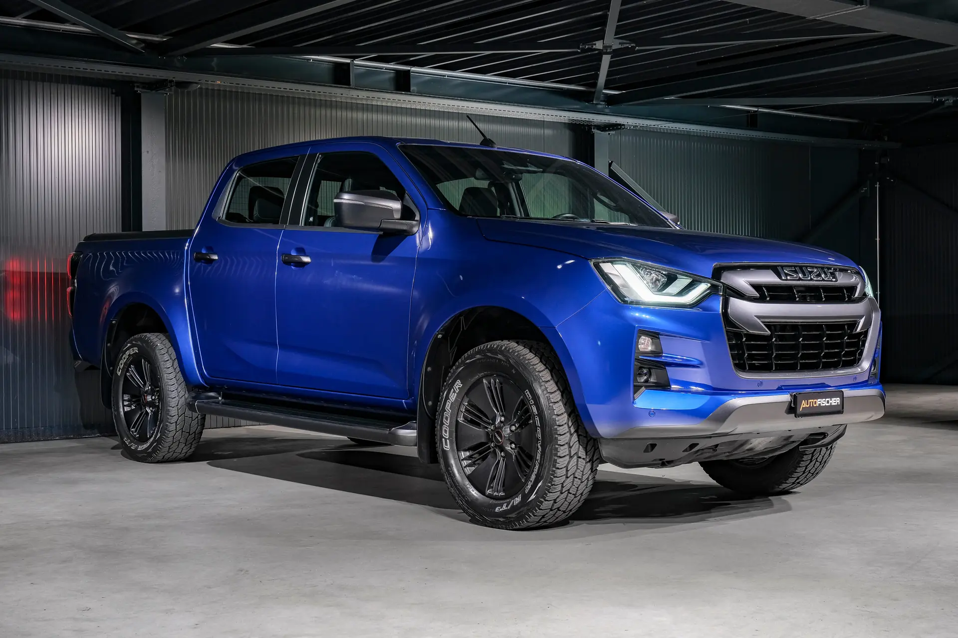 Isuzu D-Max 2021 occasion Ettingen — 5