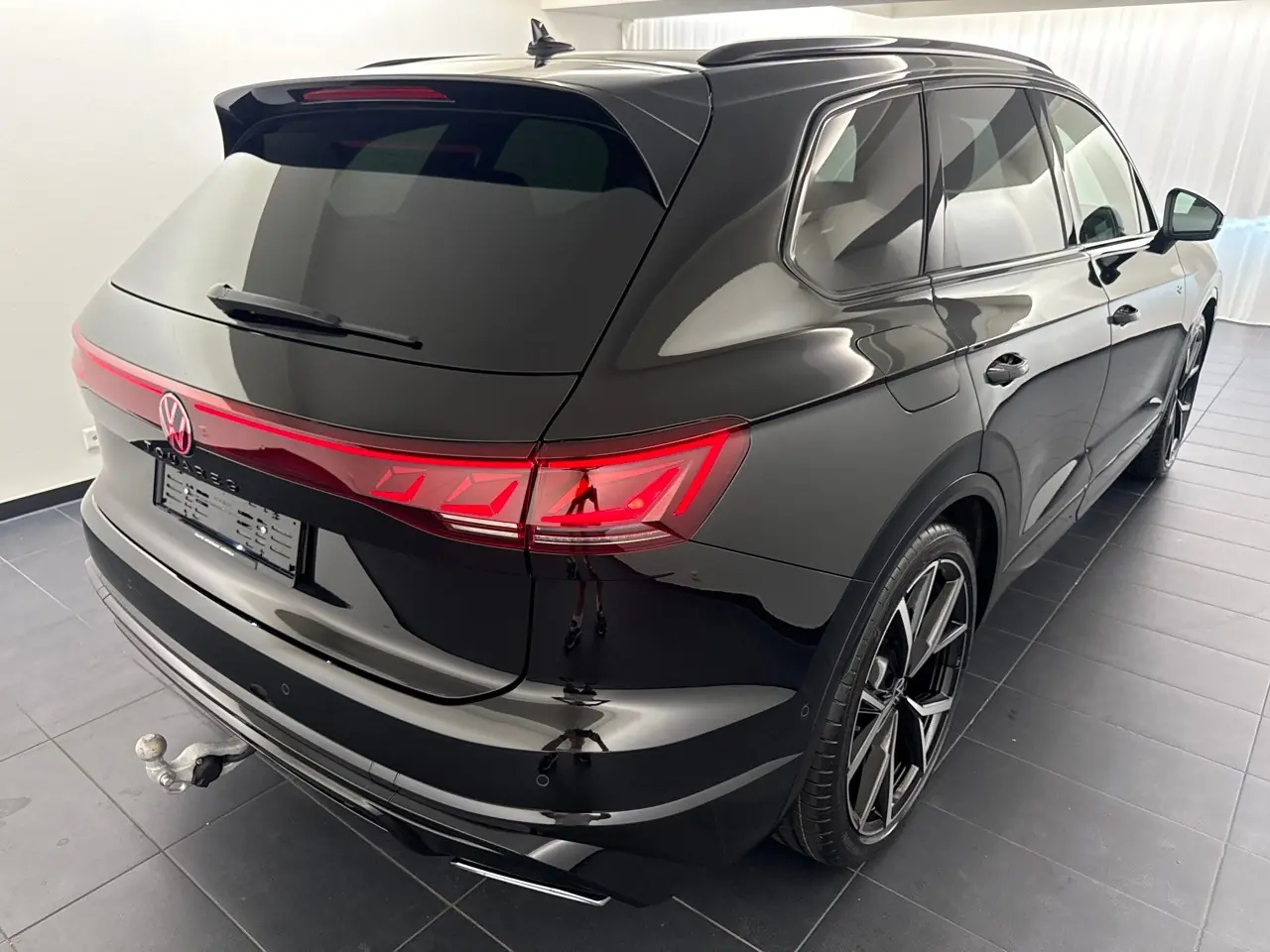 Volkswagen Touareg 2025 occasion Zürich — 3