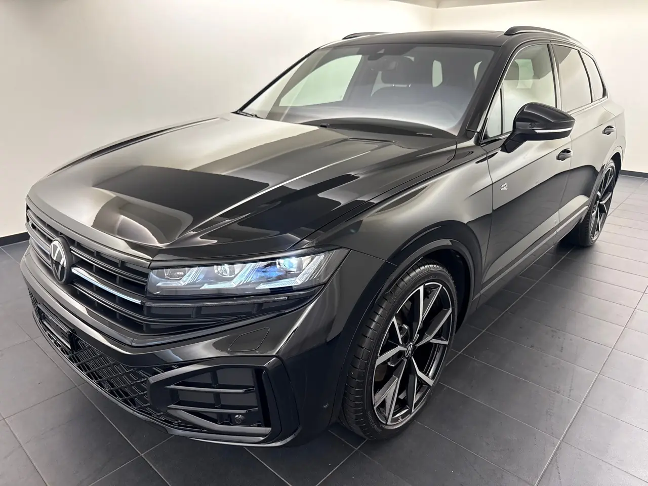 Volkswagen Touareg 2025 occasion Zürich — 1