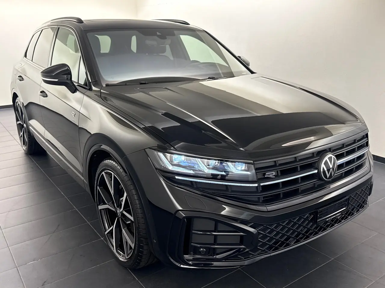 Volkswagen Touareg 2025 occasion Zürich — 4