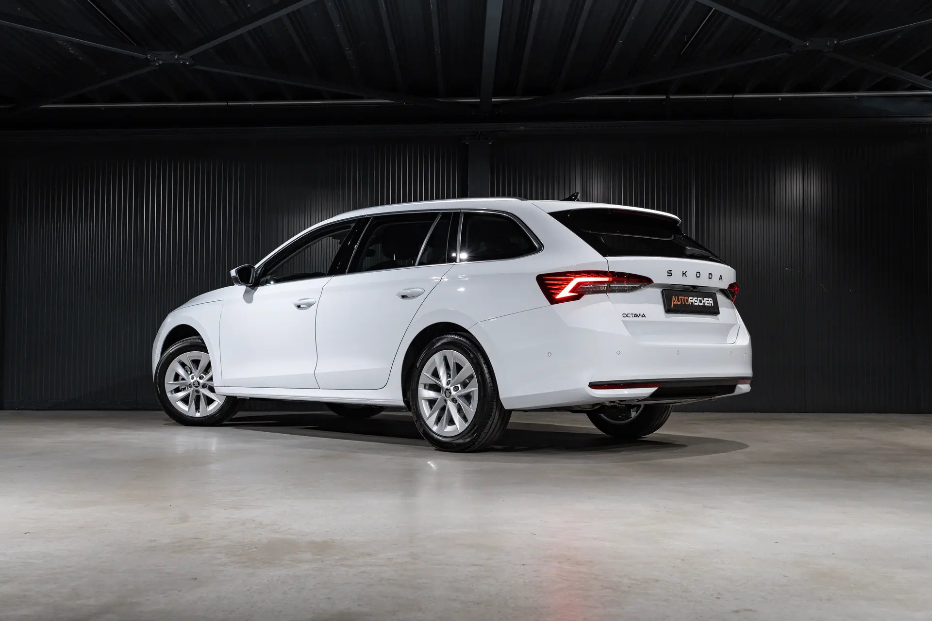 Skoda Octavia 2026 occasion Ettingen — 2