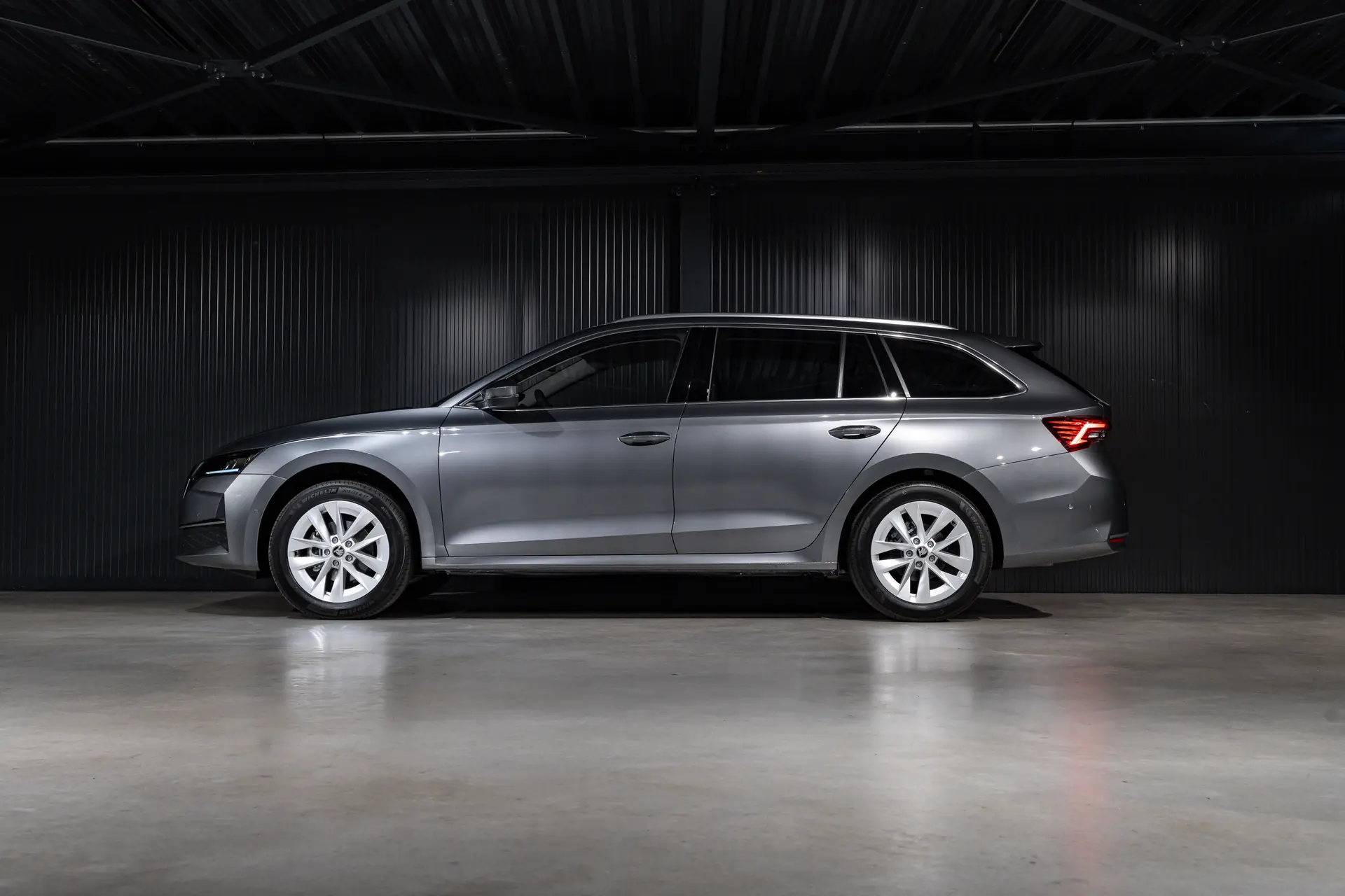 Skoda Octavia 2026 occasion Ettingen — 3