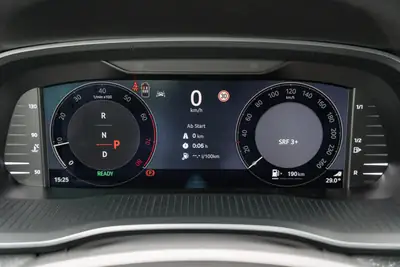 Skoda Octavia Combi 1.5 TSI mHEV — Hybride léger performant, quasi neuf avec garantie constructeur — Miniature 17