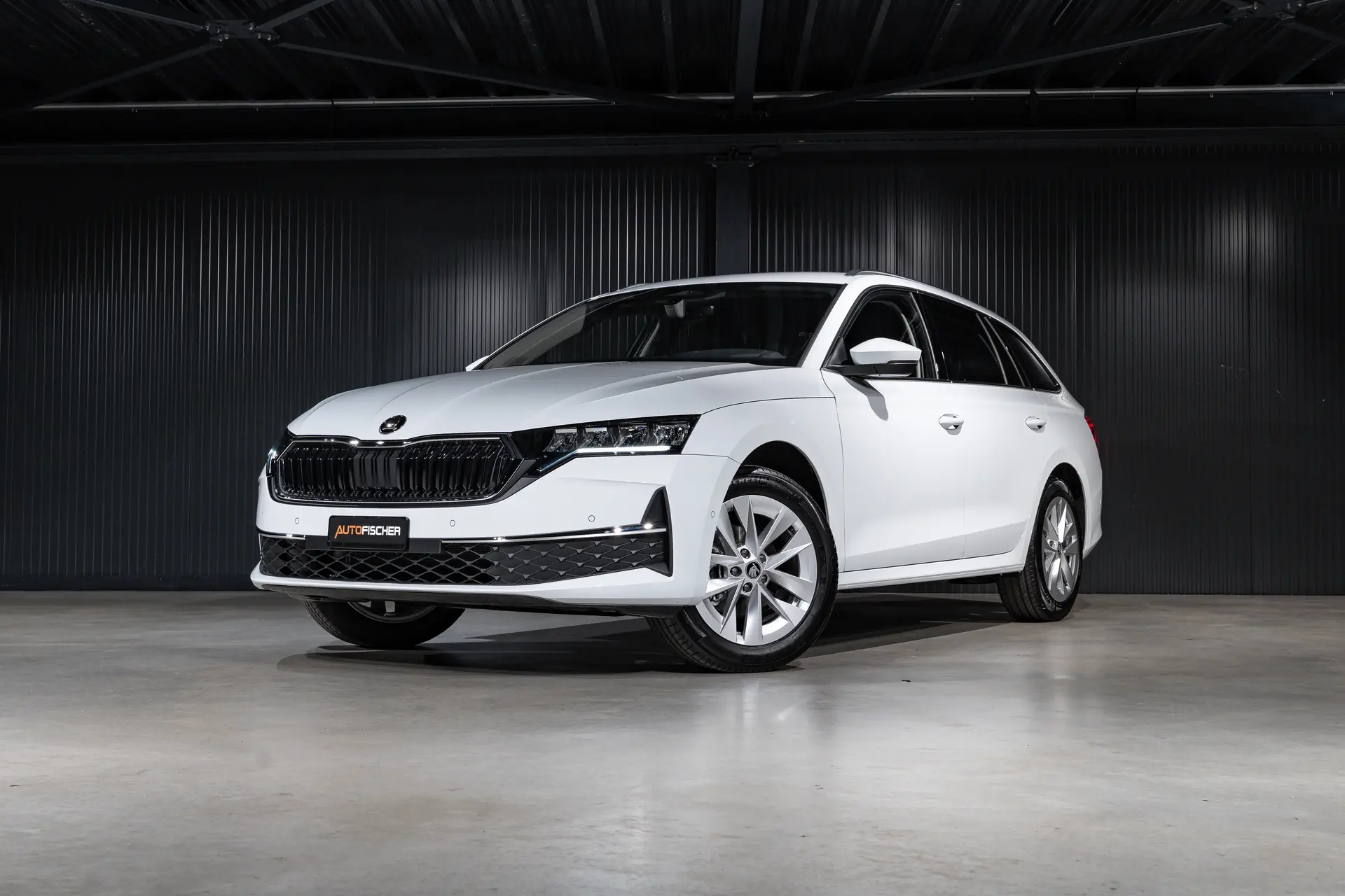Skoda Octavia 2026 occasion Ettingen — 1