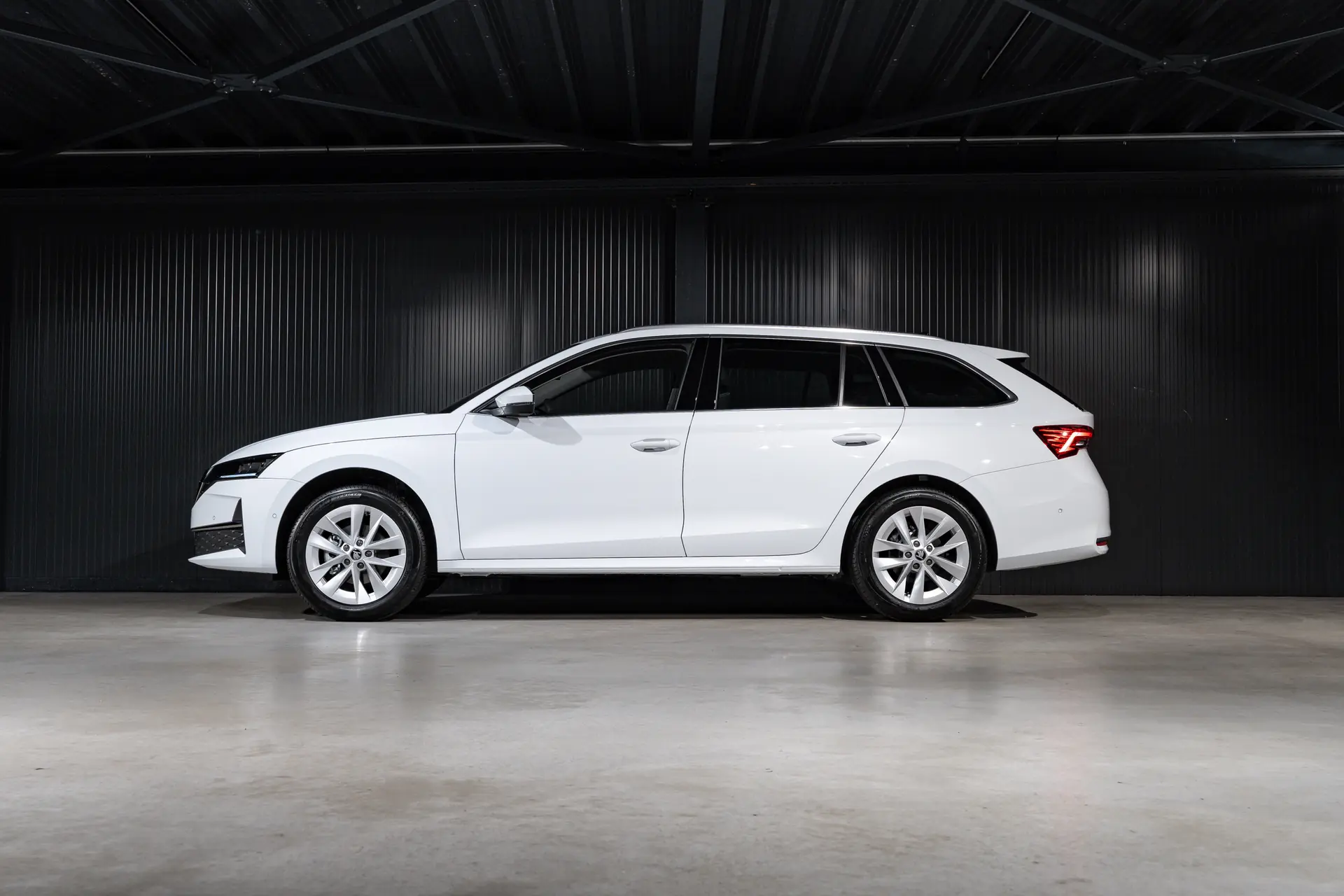 Skoda Octavia 2026 occasion Ettingen — 3