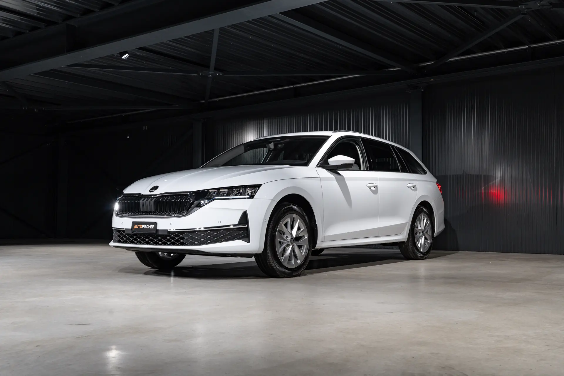 Skoda Octavia 2026 occasion Ettingen — 5
