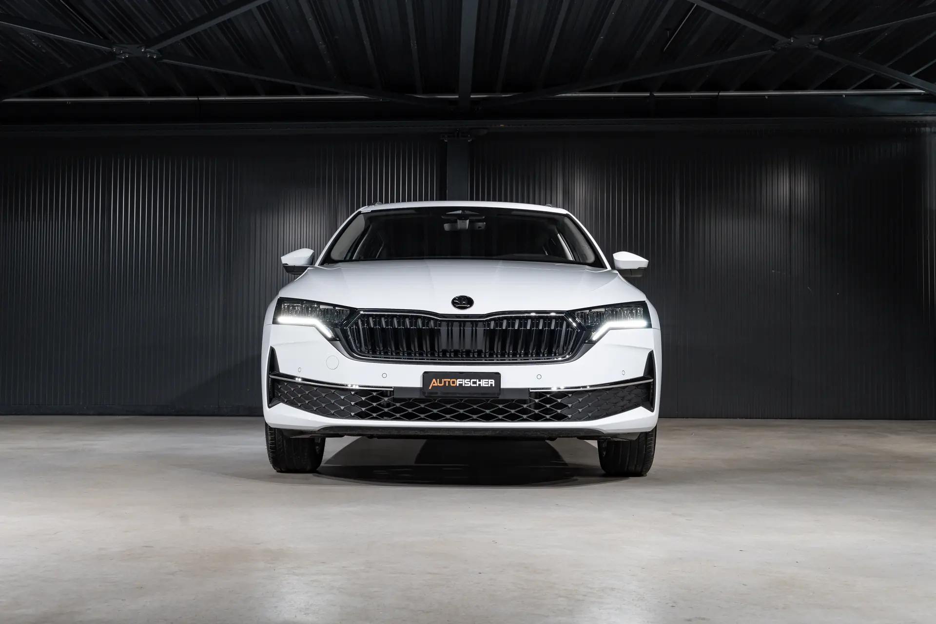 Skoda Octavia 2026 occasion Ettingen — 4