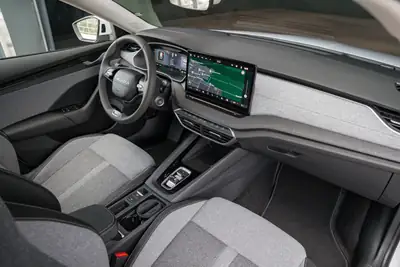 Skoda Octavia Combi 1.5 TSI mHEV — Break hybride économe, quasi neuf — Miniature 14