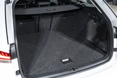 Skoda Octavia Combi 1.5 TSI mHEV — Break hybride économe, quasi neuf — Miniature 25