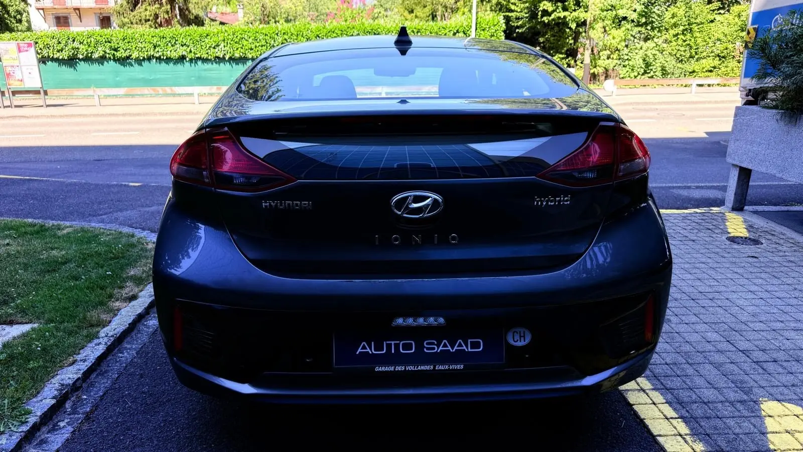 Hyundai Ioniq 2019 occasion Vernier — 4
