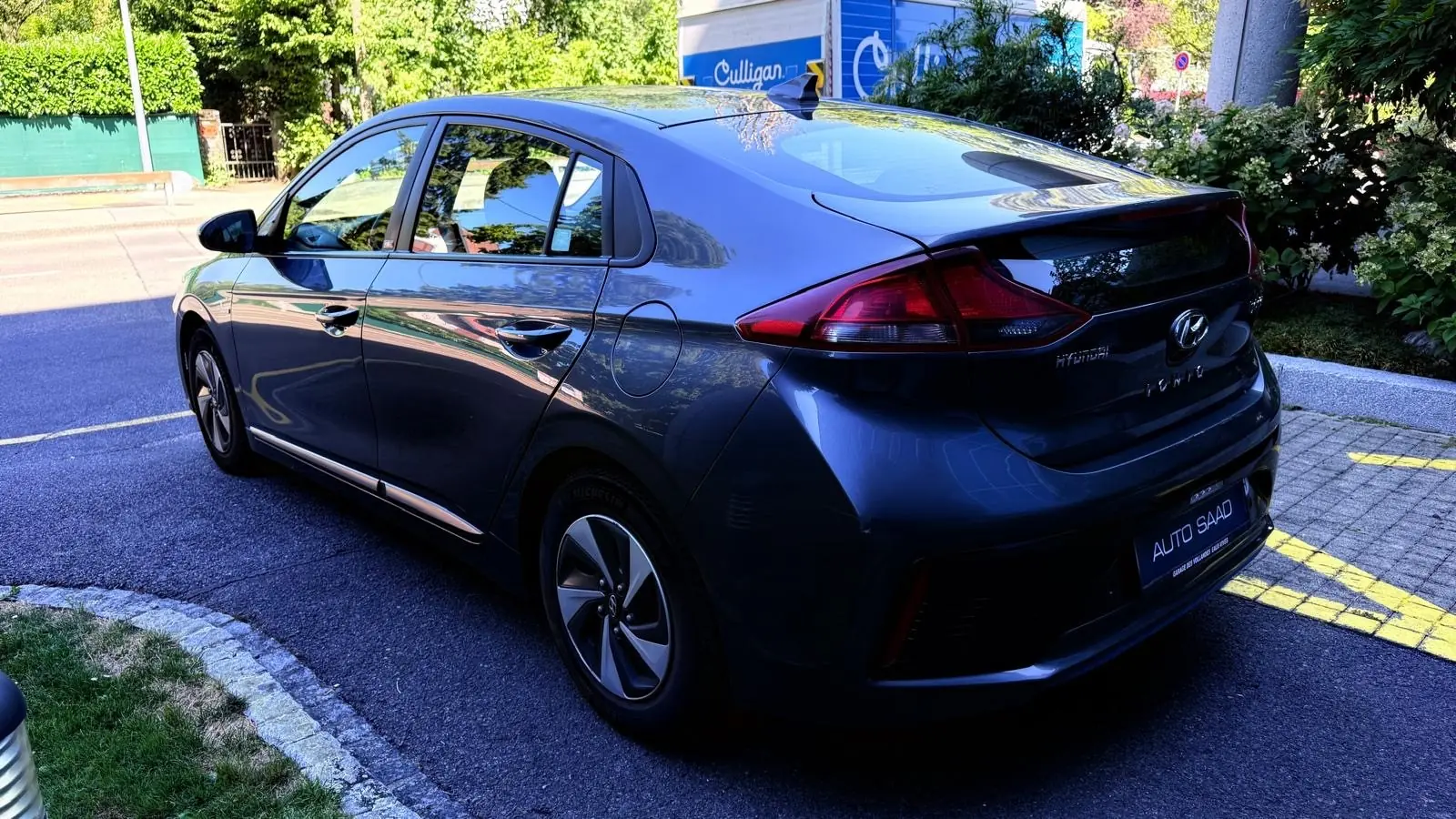 Hyundai Ioniq 2019 occasion Vernier — 5