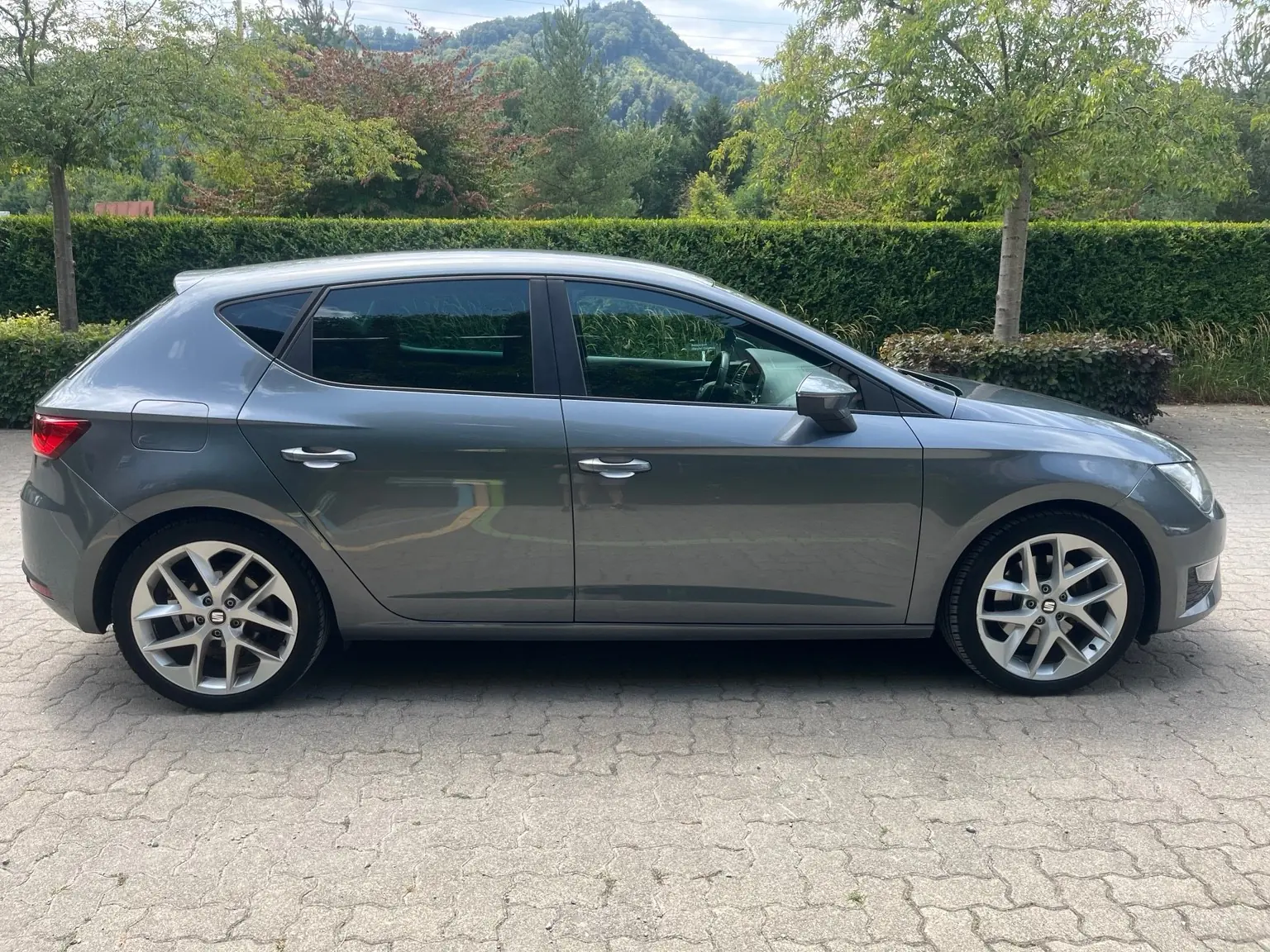 SEAT Leon 2015 occasion Belp — 3