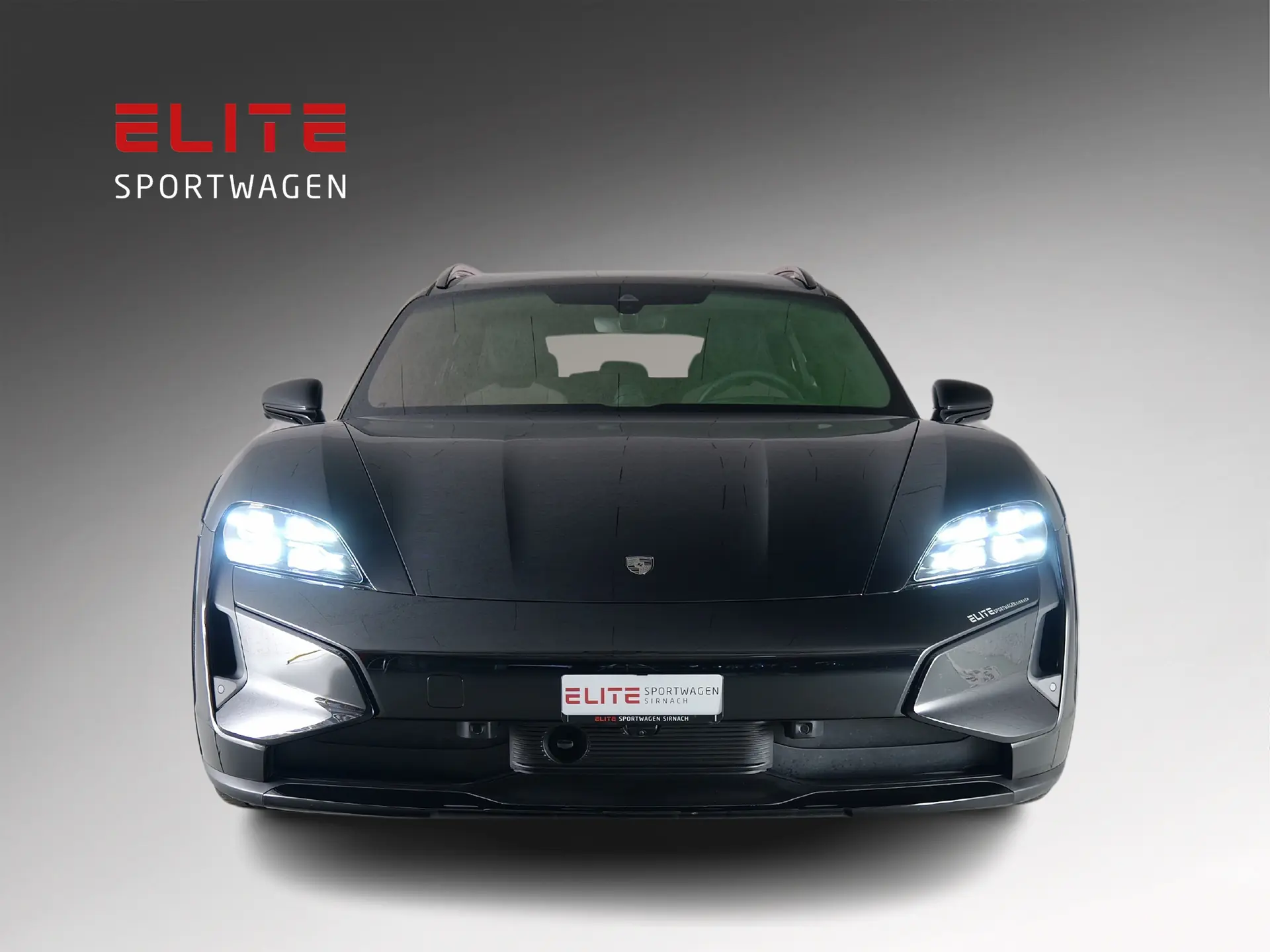 Porsche Taycan 2025 occasion Sirnach — 3