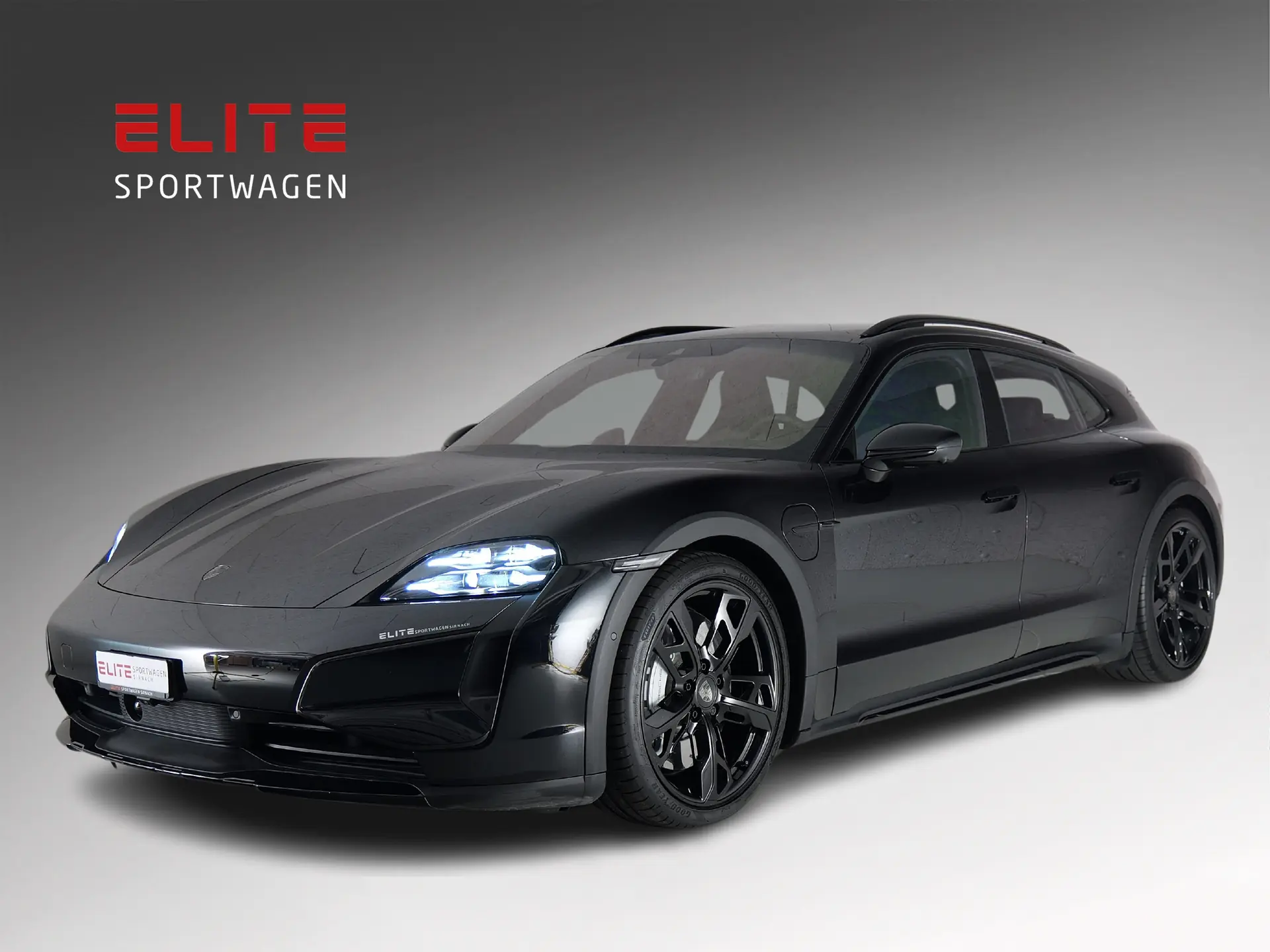 Porsche Taycan 2025 occasion Sirnach — 2