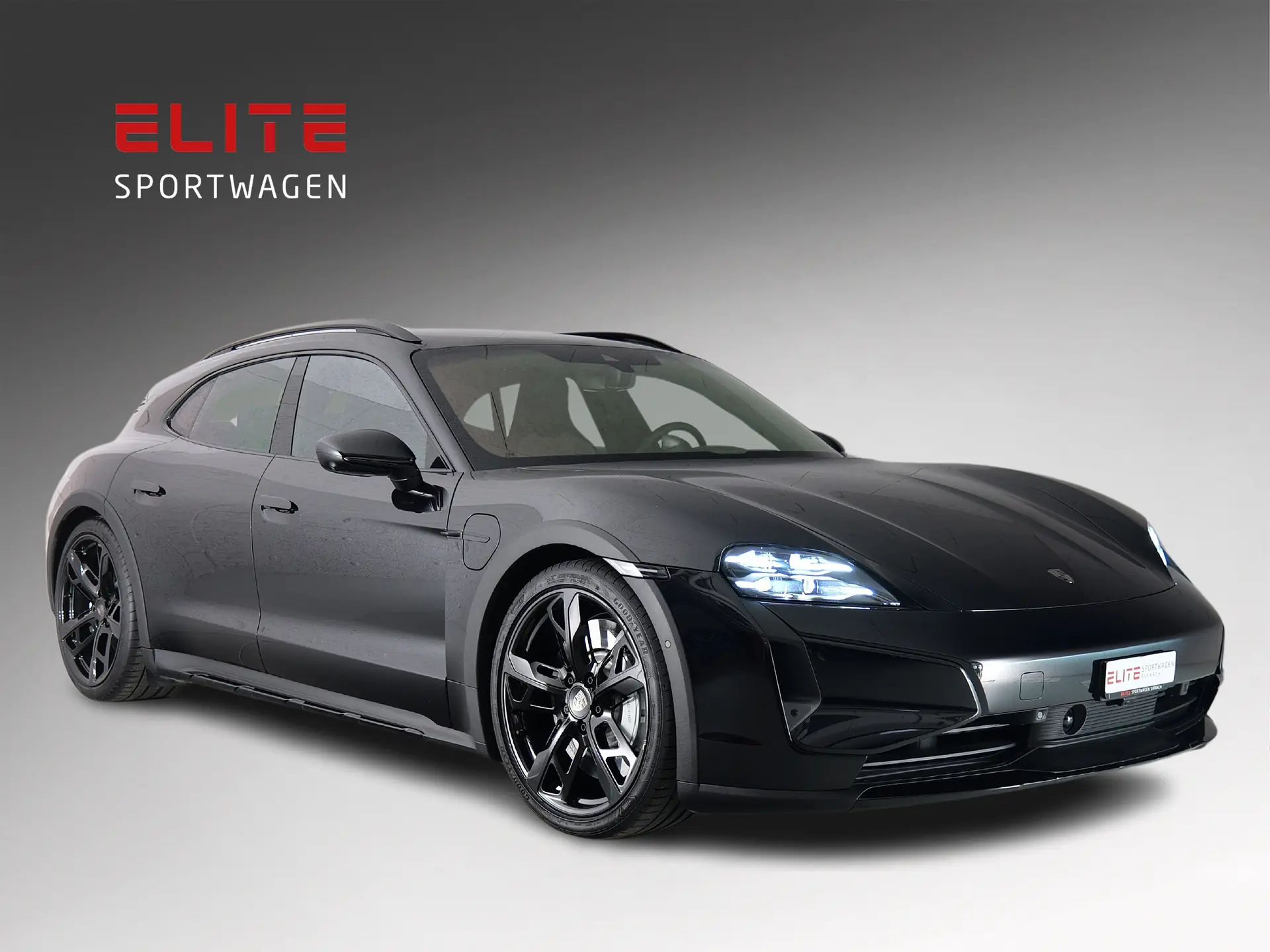 Porsche Taycan 2025 occasion Sirnach — 4