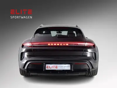 Porsche Taycan CrossTurismo Turbo 104 kWh — SUV électrique haute performance, 8500 km seulement — Miniature 7