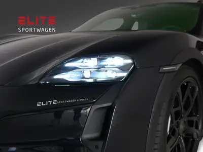 Porsche Taycan CrossTurismo Turbo 104 kWh — SUV électrique haute performance, 8500 km seulement — Miniature 20