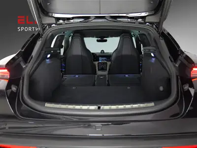 Porsche Taycan CrossTurismo Turbo 104 kWh — SUV électrique haute performance, 8500 km seulement — Miniature 23