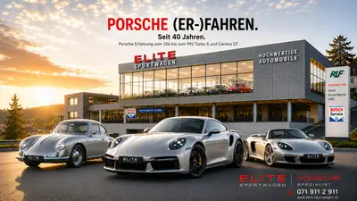 Porsche Taycan CrossTurismo Turbo 104 kWh — SUV électrique haute performance, 8500 km seulement — Miniature 32