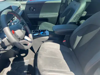 Hyundai IONIQ 5 N Line 84kWh 4WD — Électrique sportif avec batterie XXL et traction intégrale — Miniature 9