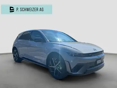 Hyundai IONIQ 5 N Line 84kWh 4WD — Électrique sportif avec batterie XXL et traction intégrale — Miniature 7