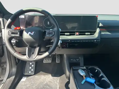 Hyundai IONIQ 5 N Line 84kWh 4WD — Électrique sportif avec batterie XXL et traction intégrale — Miniature 12