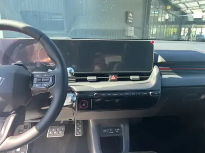 Hyundai IONIQ 5 N Line 84kWh 4WD — Électrique sportif avec batterie XXL et traction intégrale — Miniature 15