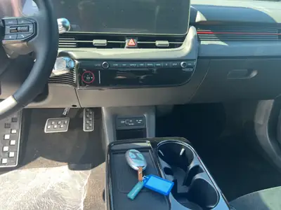 Hyundai IONIQ 5 N Line 84kWh 4WD — Électrique sportif avec batterie XXL et traction intégrale — Miniature 13