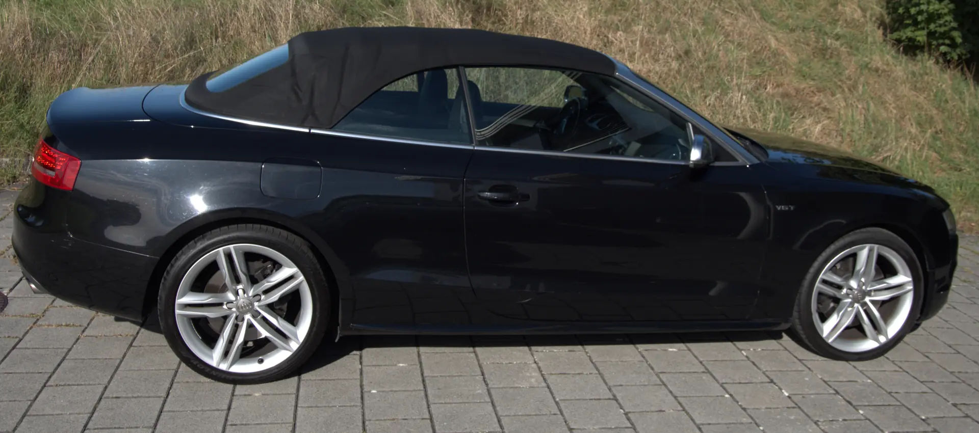 Audi S5 2010 occasion Aesch ZH — 2