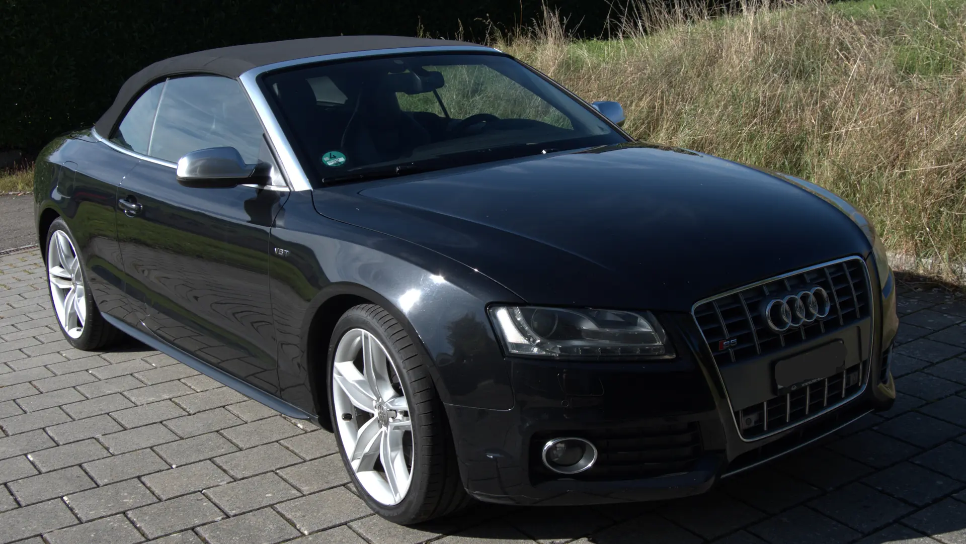 Audi S5 2010 occasion Aesch ZH — 1