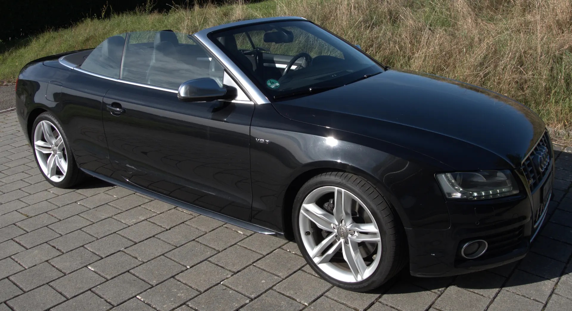 Audi S5 2010 occasion Aesch ZH — 3