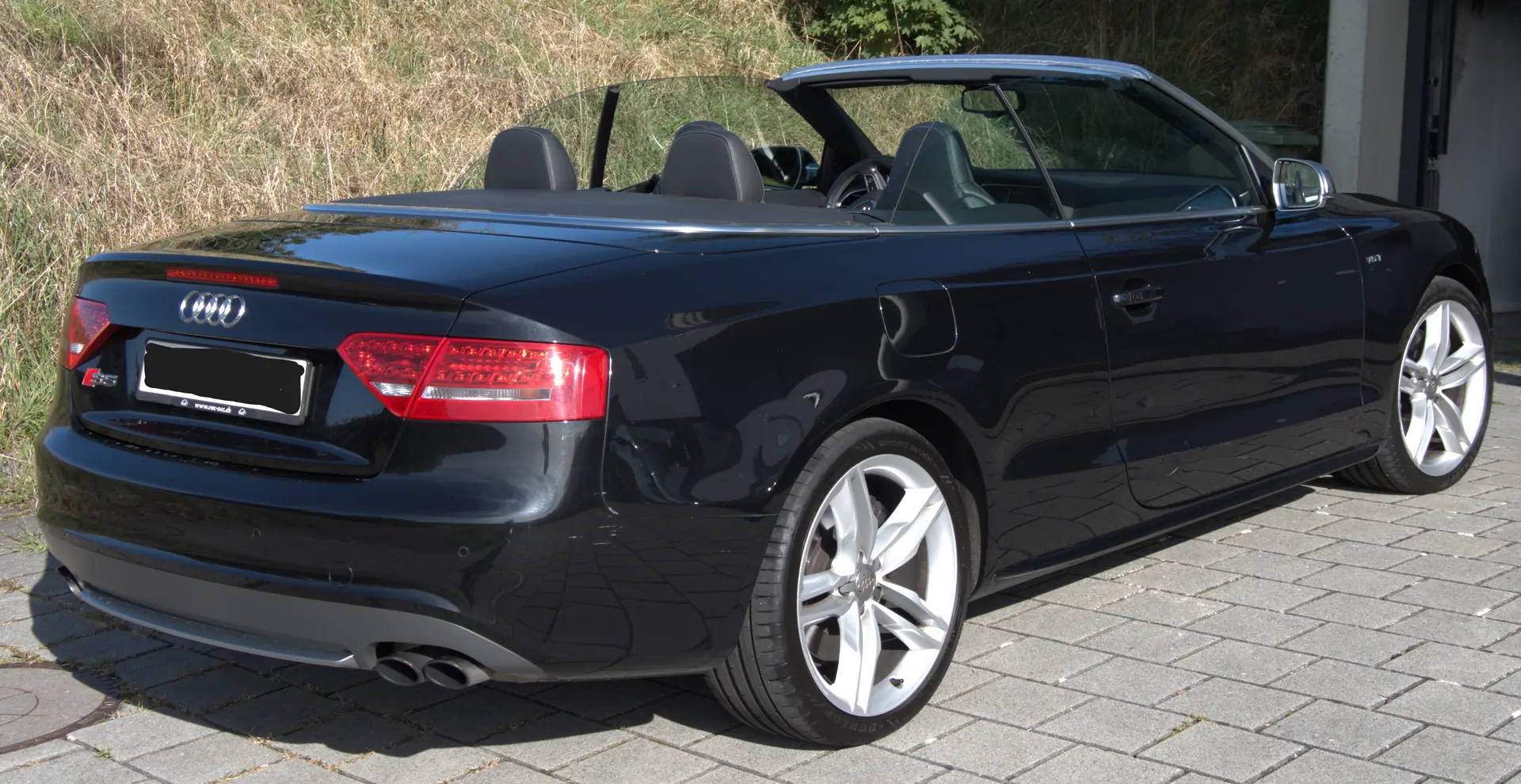 Audi S5 2010 occasion Aesch ZH — 4