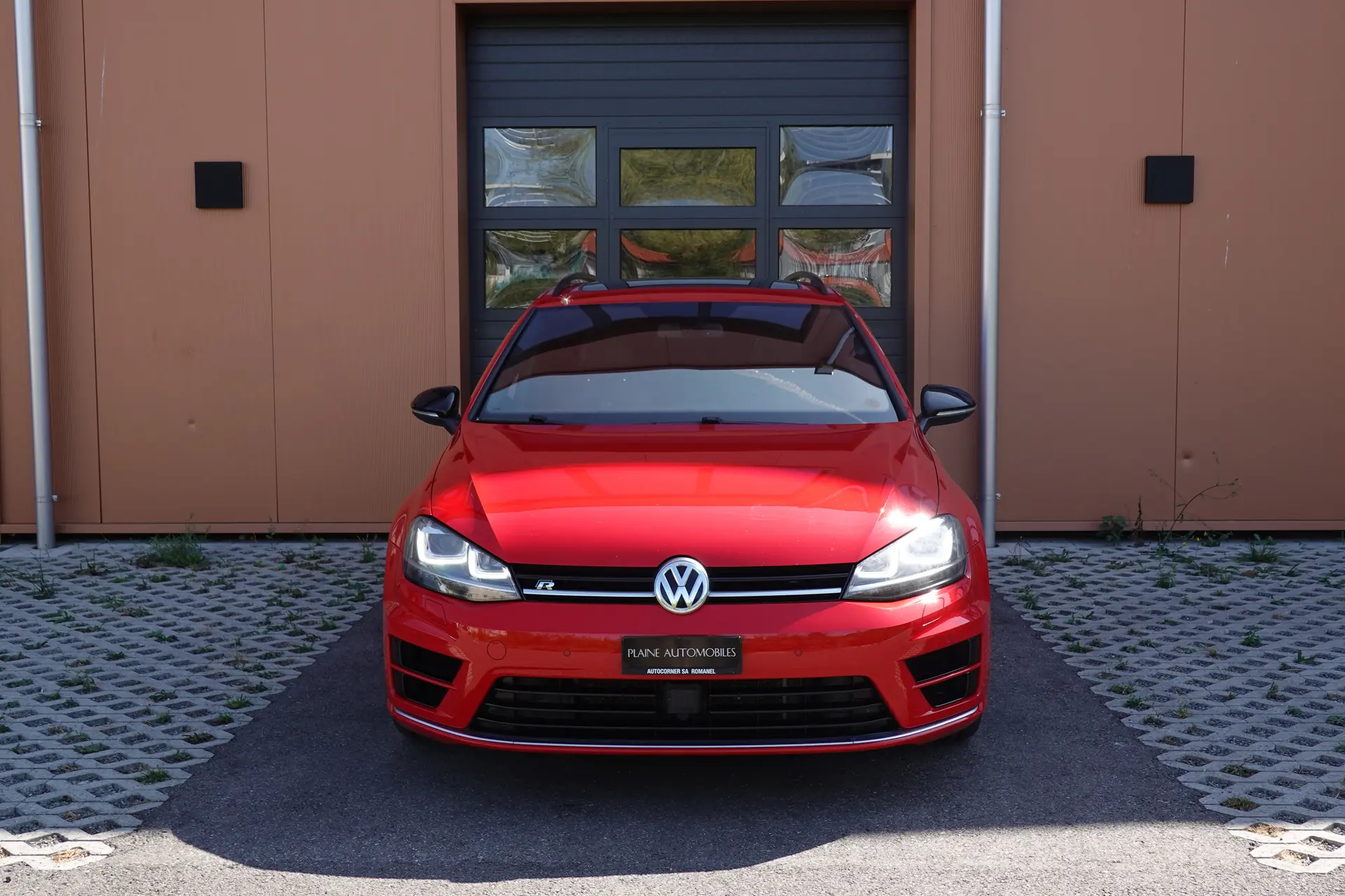 Volkswagen Golf 2017 occasion Denges — 2