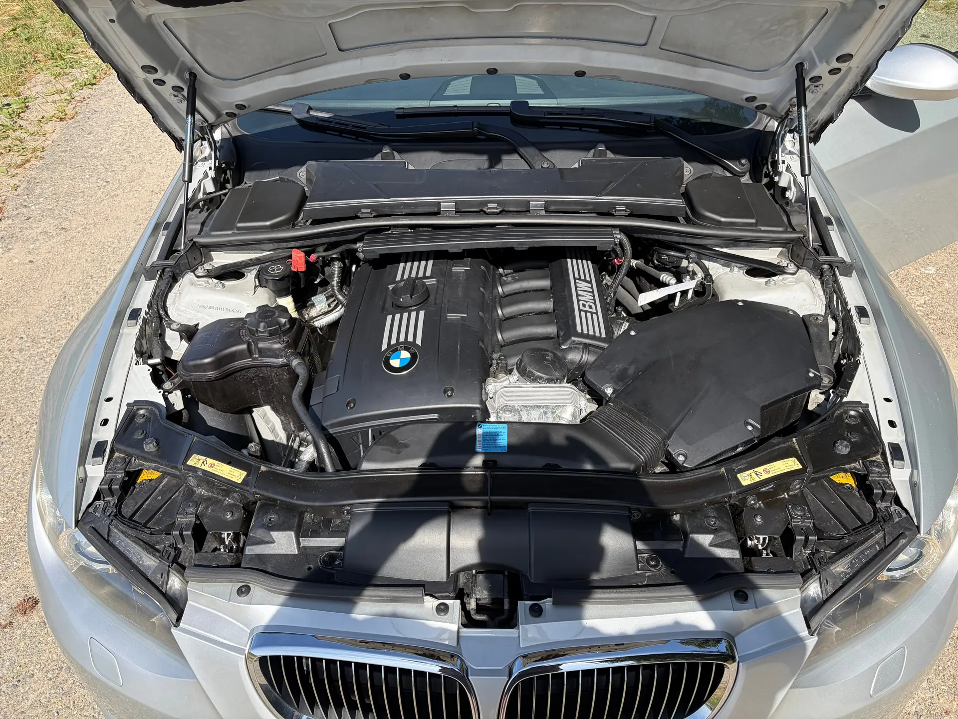 BMW 325 2008 occasion Faoug — 5