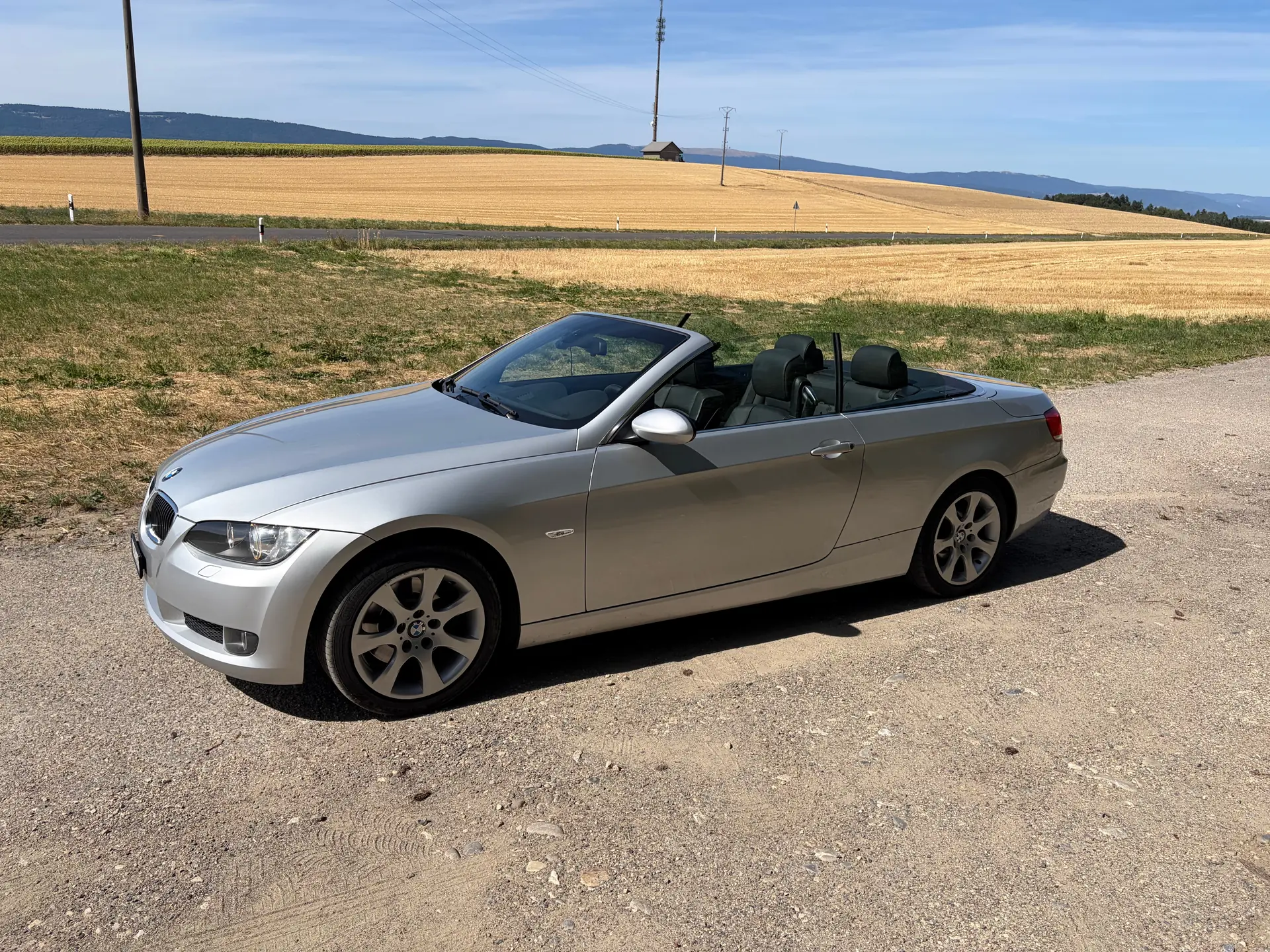 BMW 325 2008 occasion Faoug — 4