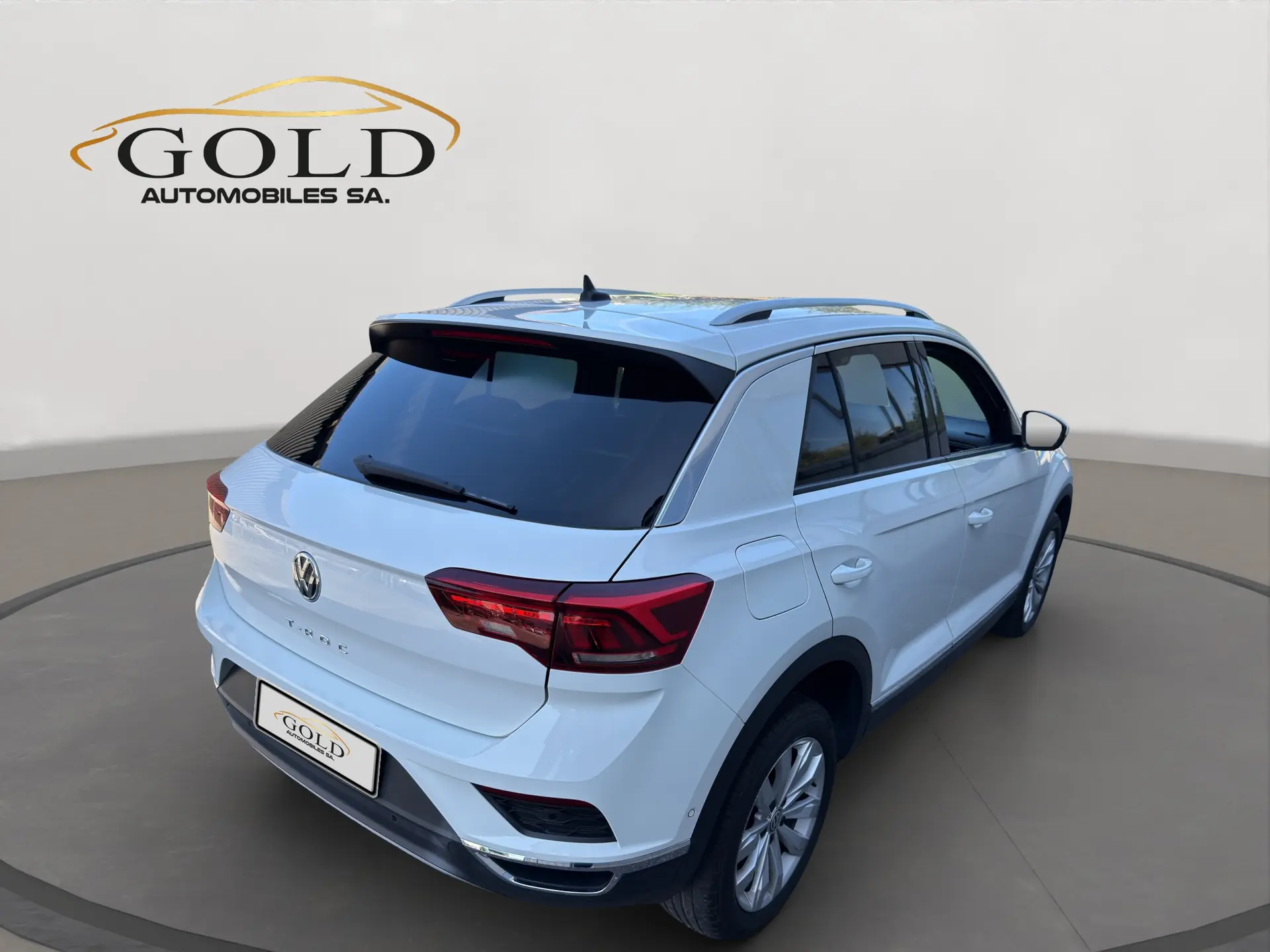 Volkswagen T-Roc 2020 occasion Meyrin — 2