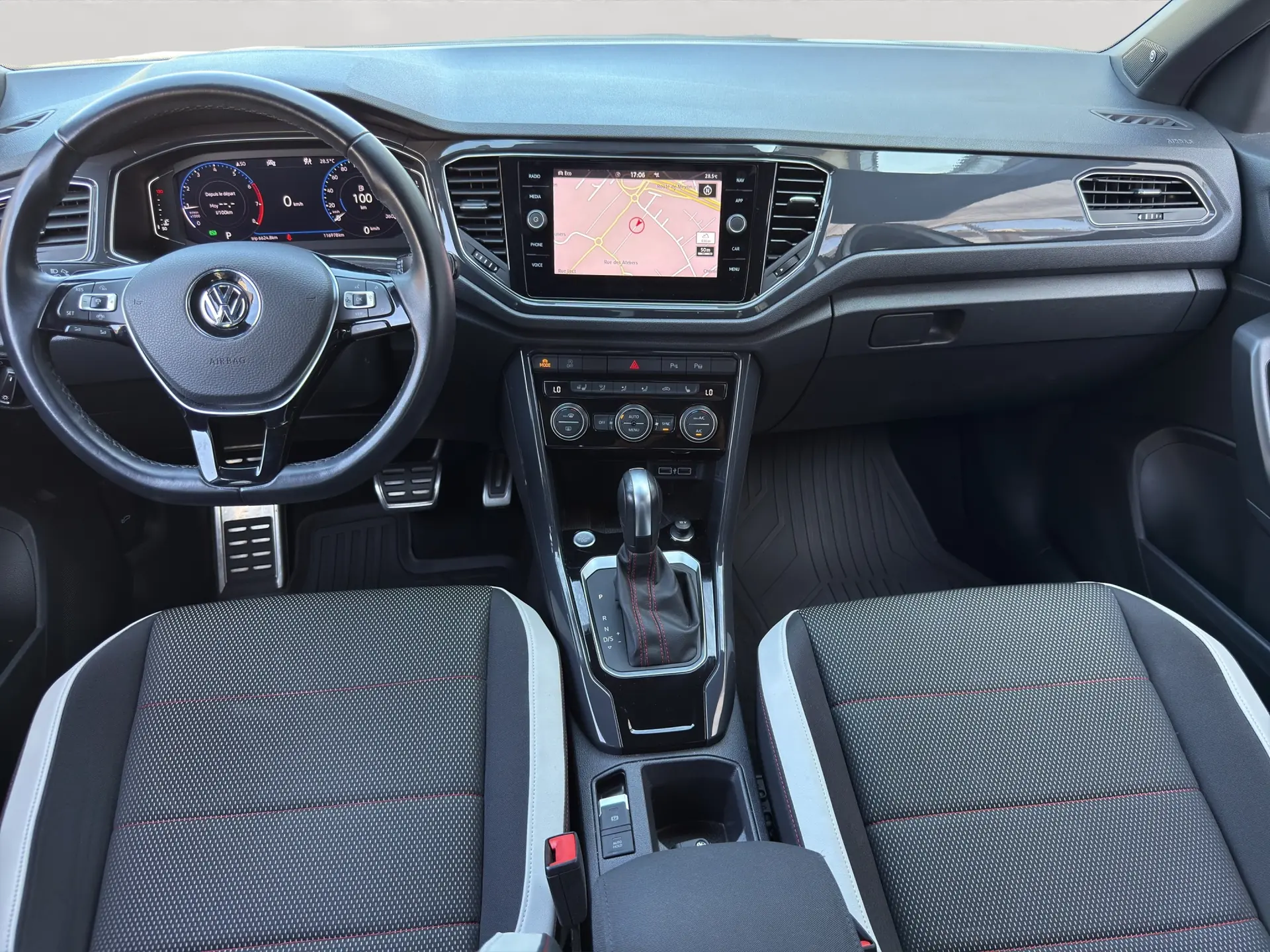 Volkswagen T-Roc 2020 occasion Meyrin — 3