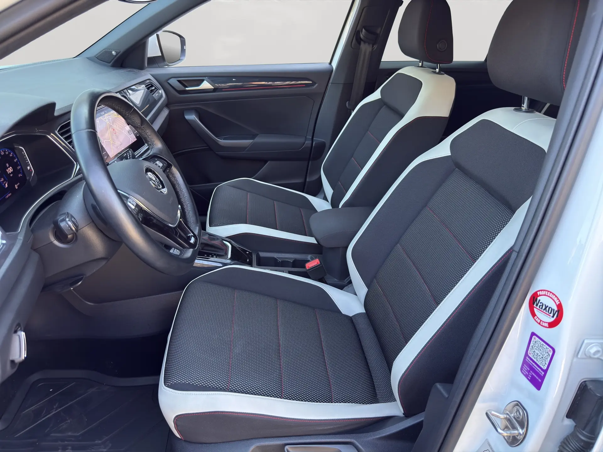 Volkswagen T-Roc 2020 occasion Meyrin — 4