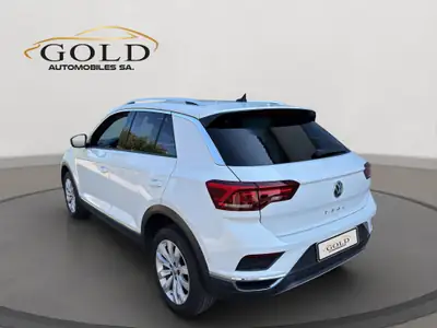 VW T-Roc 1.5 TSI EVO Sport DSG — SUV urbain dynamique, entretien suivi — Miniature 8