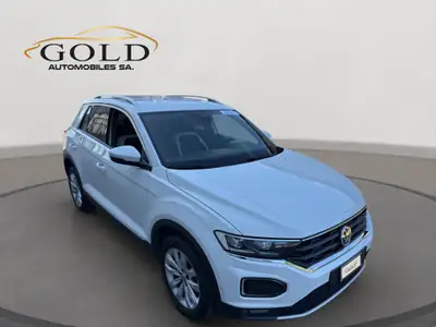 VW T-Roc 1.5 TSI EVO Sport DSG — SUV urbain dynamique, entretien suivi — Miniature 7
