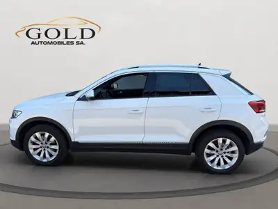 VW T-Roc 1.5 TSI EVO Sport DSG — SUV urbain dynamique, entretien suivi — Miniature 9