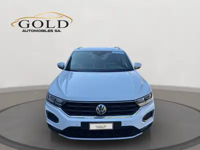 VW T-Roc 1.5 TSI EVO Sport DSG — SUV urbain dynamique, entretien suivi — Miniature 10