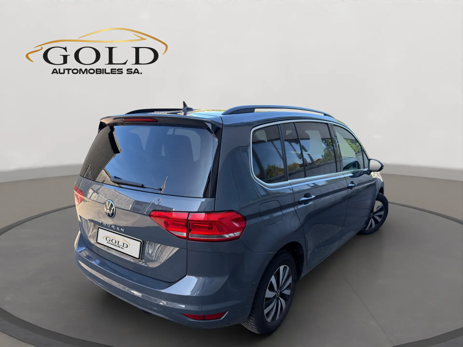 Volkswagen Touran 2023 occasion Meyrin — 2